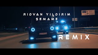 Şemame REMIX - Rıdvan Yıldırım (Kurdish Car Music)