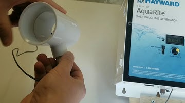 Testing your Flow Switch on a Hayward Aquarite System