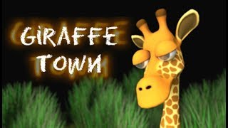 THAT PECULIAR w/Julia :: Giraffe Town