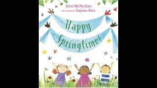 Happy Springtime!
