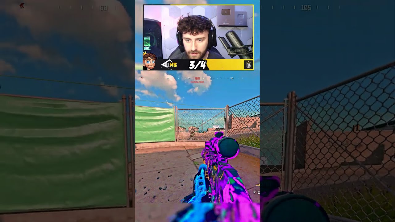 HELLO SECRET 3 SHOT Marksman Rifle Vs BYE DG 58 LSW Setup At The End