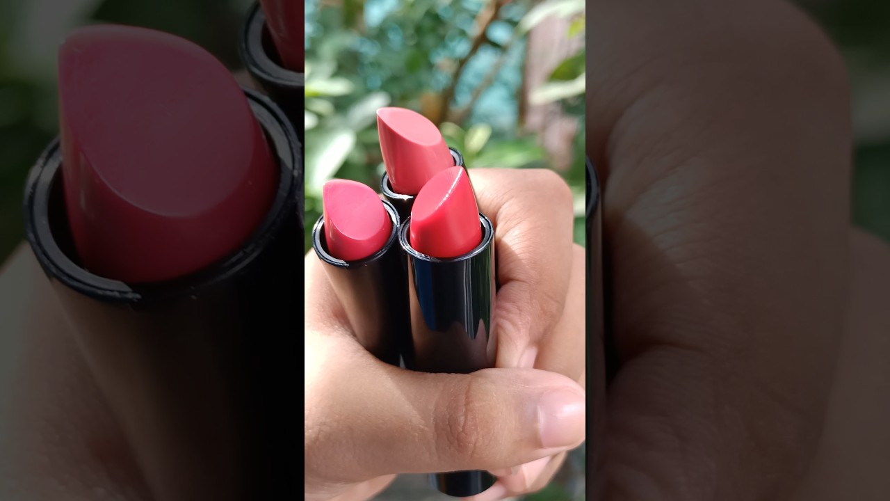 Just Swatches 💓 Lip Boost 😘 My Collection 🥰💋