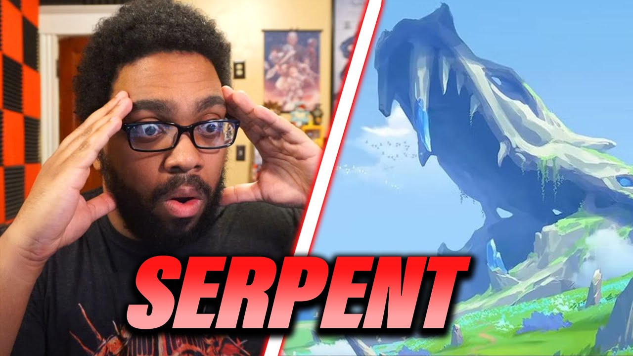 MurderofBirds впервые достигает острова Ясиори // Genshin Impact, часть 88