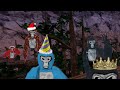 gorilla tag with freinds!