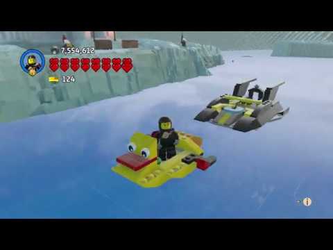 Penguin Pursuit - Batman - Lego Worlds - YouTube