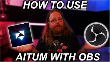 Stream like a pro: Automated Aitum and OBS setup