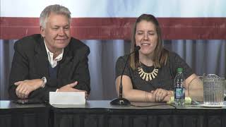 Award-Winning Journalists: Key Stories We Covered in 2017 - Then and Now