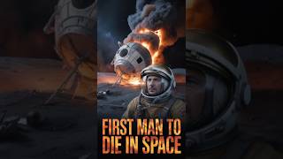 First Death in Space: The Tragic Story of Soyuz 1 | Vladimir Komarov’s Sacrifice"#shorts #ytshorts