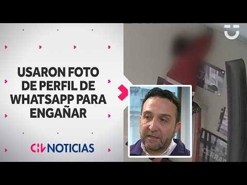 San Ramón mayor recounts how individuals tried to rob municipality by impersonating him - CHV