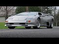 1999 Lamborghini Diablo SV Replica **Currently for Sale**