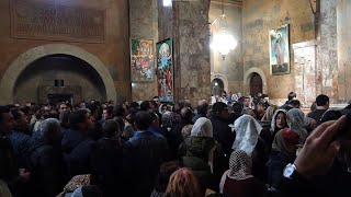 Download Lagu Նիկոլ Փաշինյանն ու Նարեկ Կարապետյանը նույն եկեղեցում մասնակցում են պատարագի. ՀԻՄԱ MP3