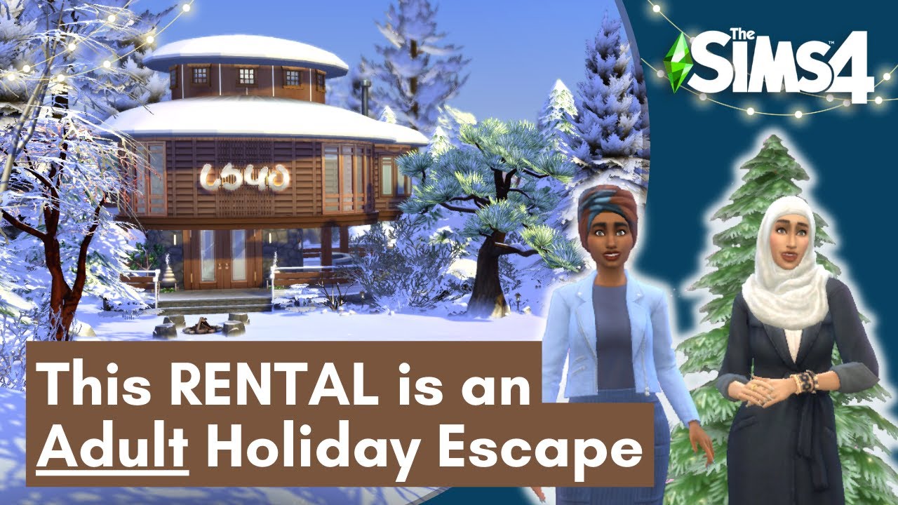 let-s-escape-to-these-luxe-winter-cabins-sims-4-vacation-rental-build