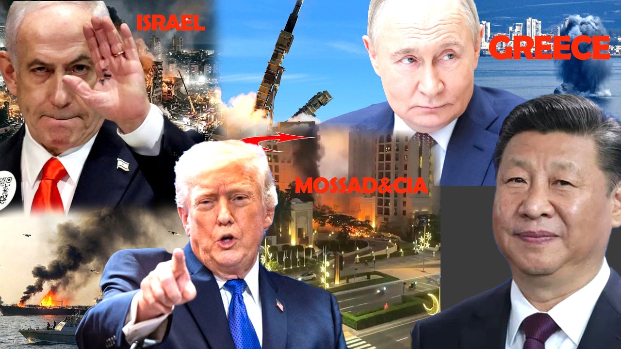 YEBABA IRAN ITWITSE INYUBAKO YUBUTASI BWAMERIKA NA ISRAEL BANARASA MUBUGIRIKI  RUSSIA CHINA IMBERE