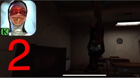 Evil Nun - Gameplay Walkthrough Part 2 - Tutorial (iOS, Android)