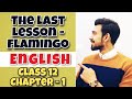 The last lesson | Complete chapter | Flamingo | Class 12