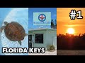 Florida Keys Pt.1: Turtle Hospital, Faro Blanco Resort, Sombrero Beach, Marathon Key - ParoDeeJay