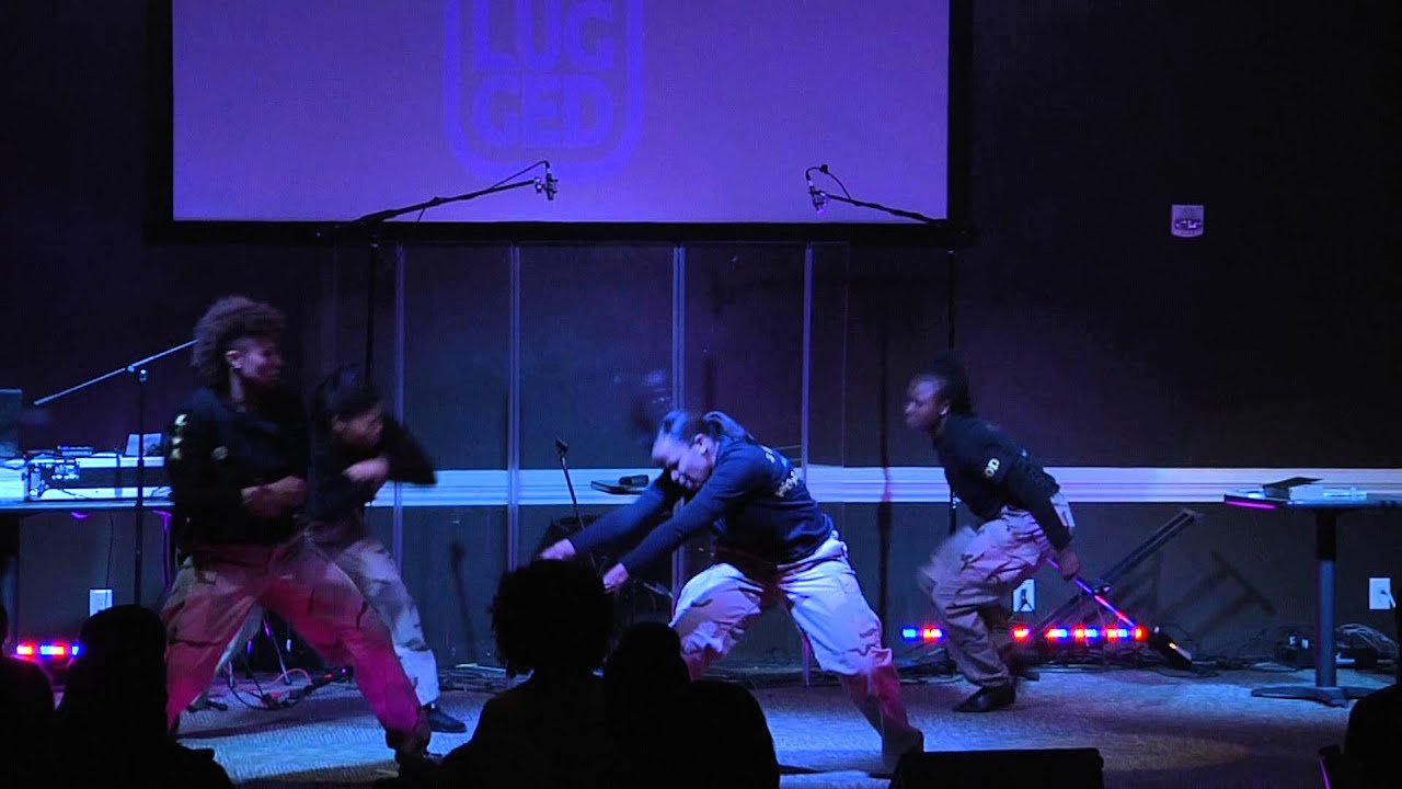 Break Every Chain || Interpretive Dance by Seeds of Praise || @UNPLUGGEDCLT