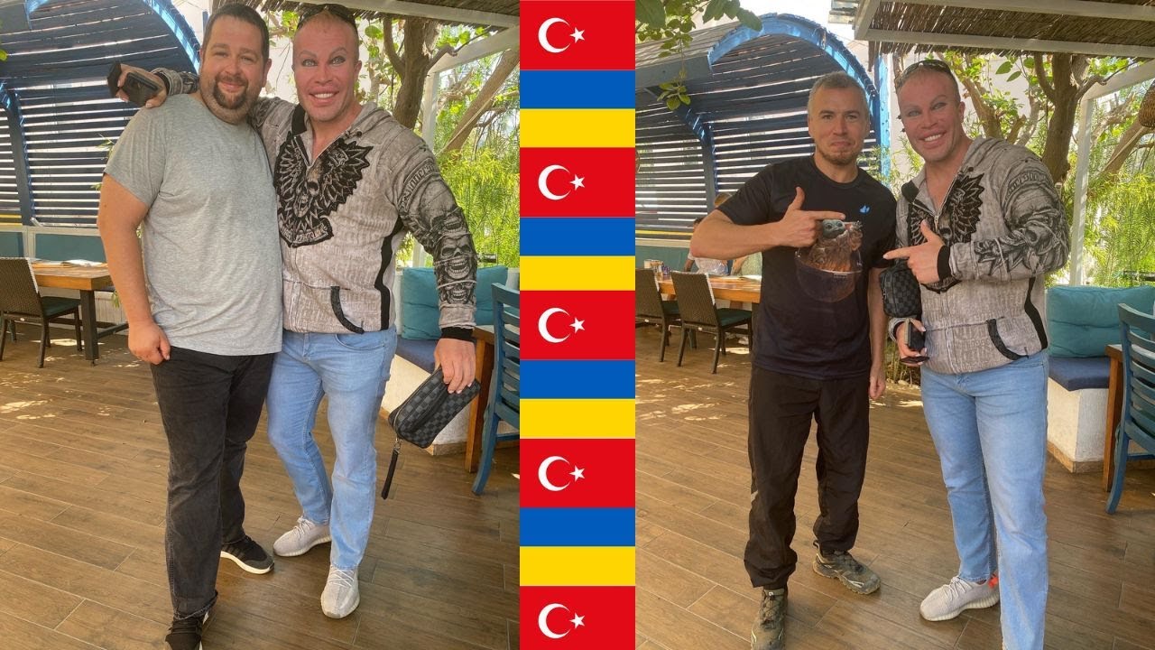 Интервью шпака