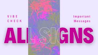 ✧ ALL SIGNS ✦ WHAT YOU NEED TO KNOW RN ✧ ALL SIGNS ✦ | Tarot Reading ♡