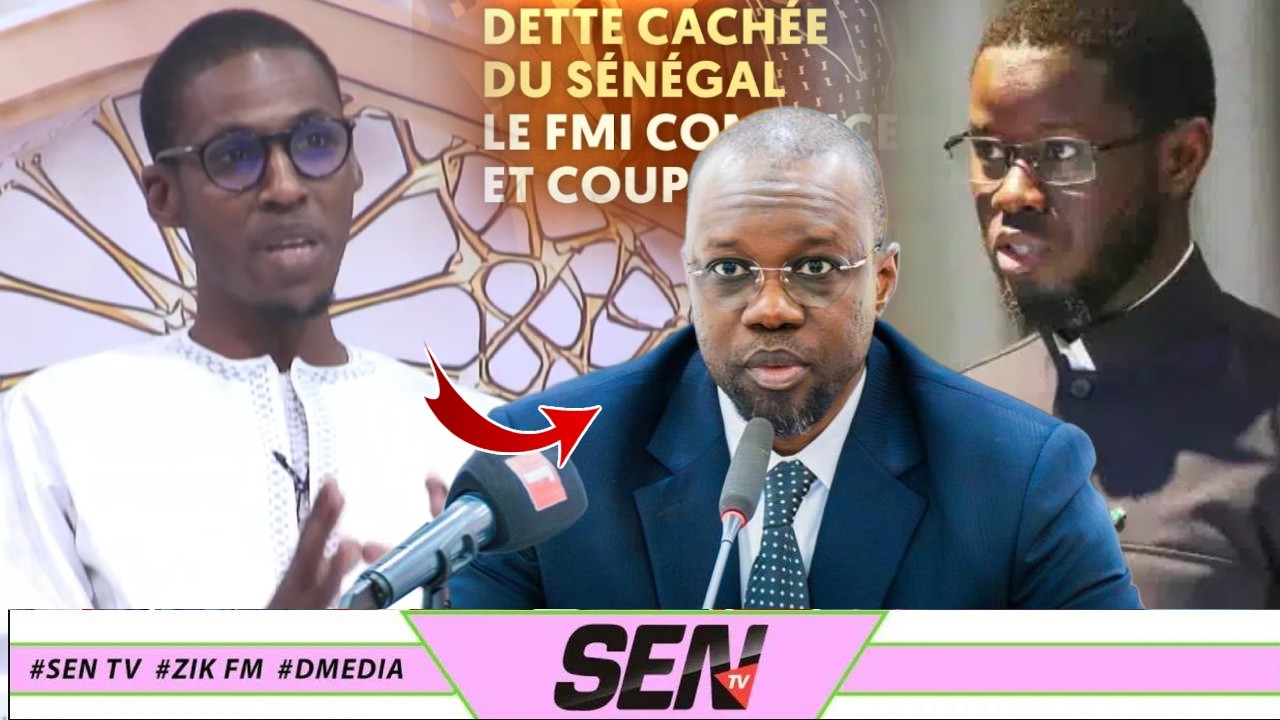 Sénégal 2027 : Le scénario catastrophe d’Hamidou Hann, les chiffres effrayants sous le régime PASTEF