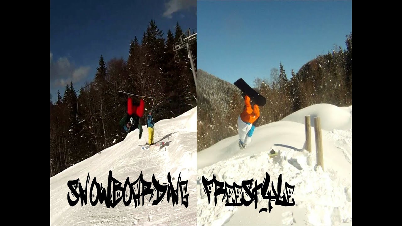 Best of Snowboard 2013