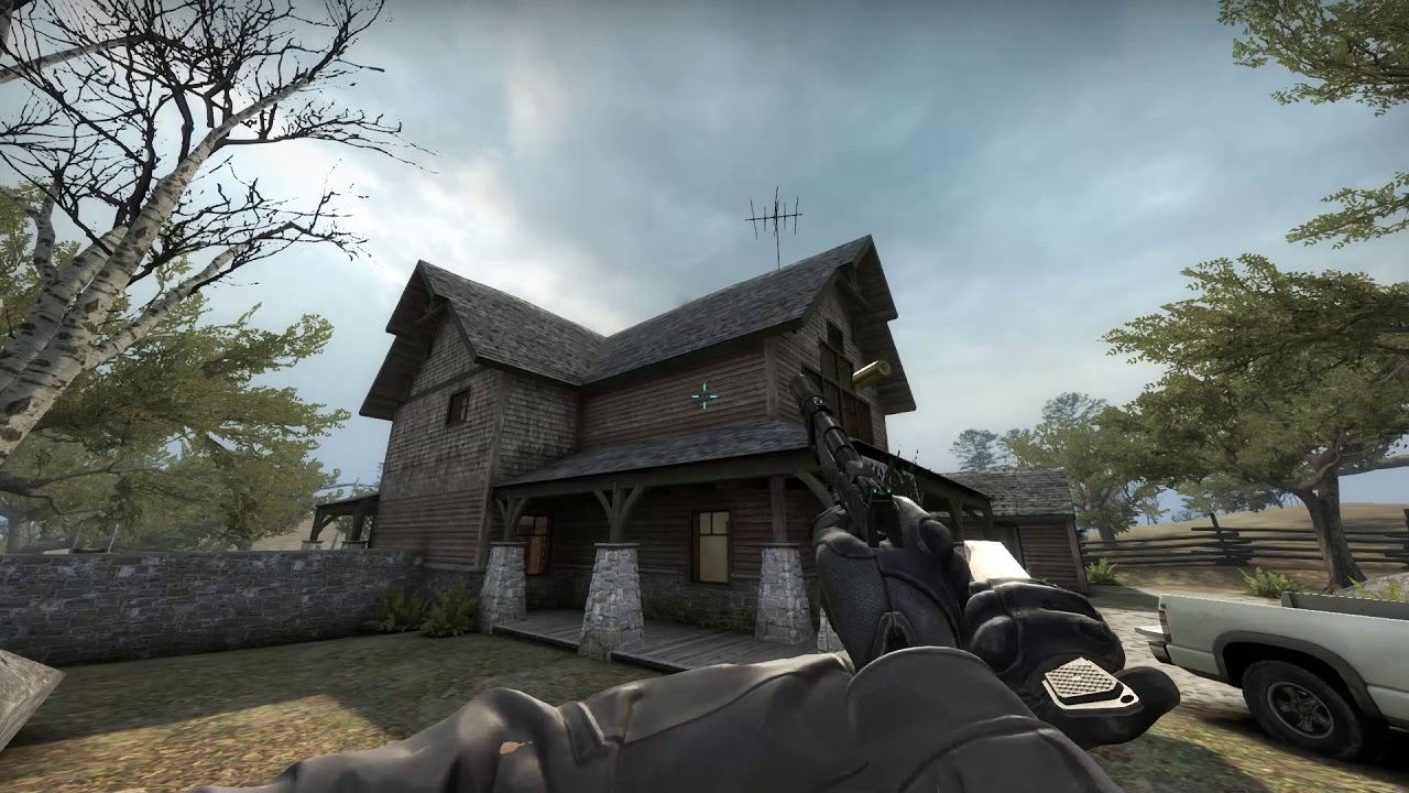 [PREVIEW] Basildoom CS:GO USP-S - Preview "Pistol and Hammer" from COD MW2