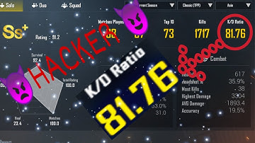 PUBG MOBILE TDM GAMEPLAY WITH NOOB HACKER 😱🤣