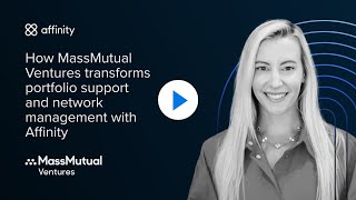 Affinity and MassMutual Ventures