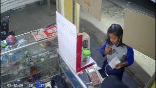 MODUS PENIPUAN TRANFER UANG DI KONTER