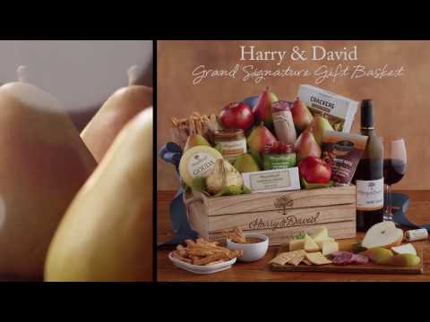 Video: Cómo La Empresa Gift Basket Company Harry & David Sigue Transportando