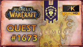 World Of Warcraft Quest -Das Mondfest