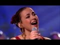 Charlotte Church: "Enchantment" (2001), full concert. Fragment 14 of 20, “From My First Moment”.