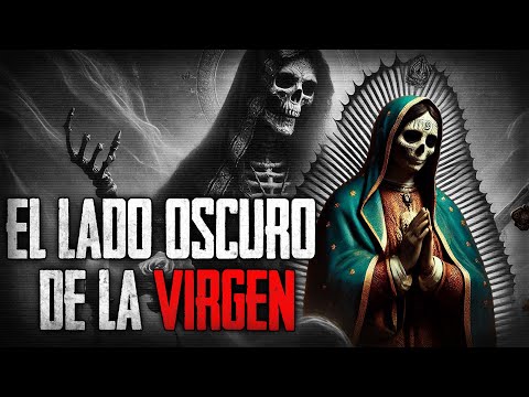 Por Esta Razón La Virgen de Guadalupe Inspira Miedo 🕯️👁️