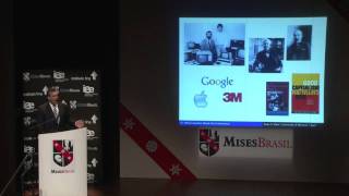 "Why Economics Needs the Entrepreneur" - Peter Klein - Part 1