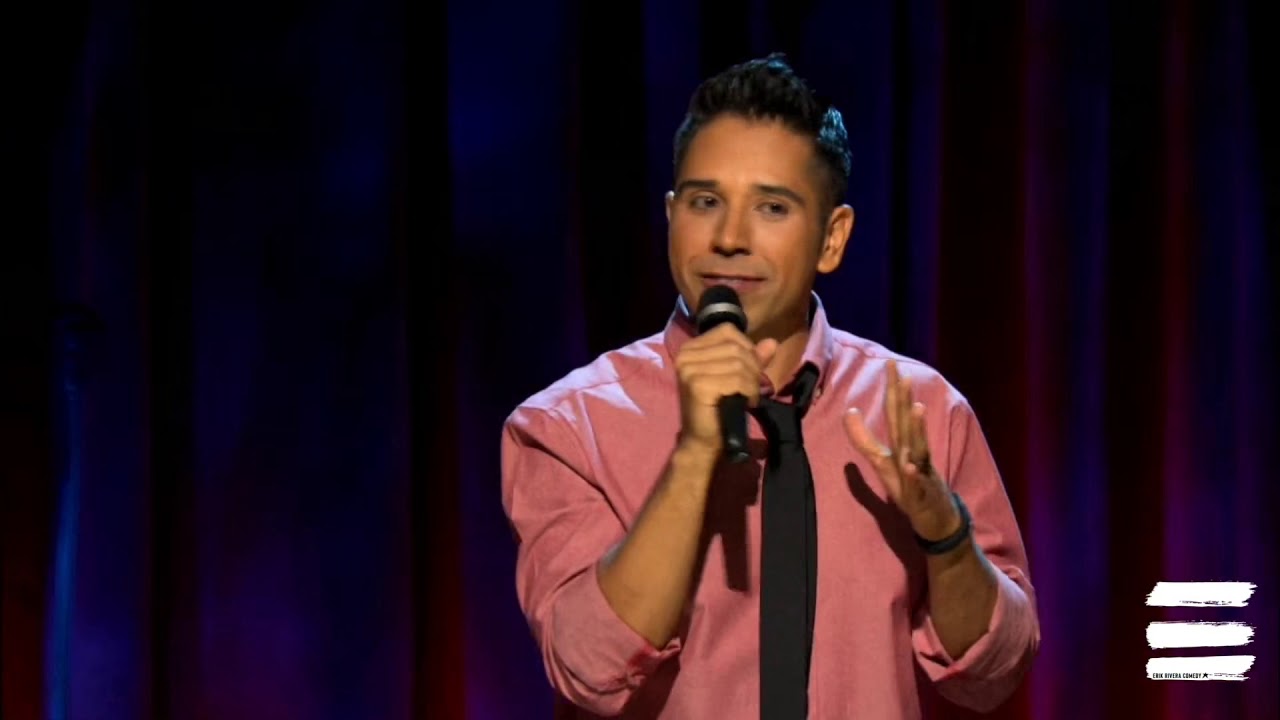 Divorce & Wedding Planning | Stand Up Comedy | Erik Rivera