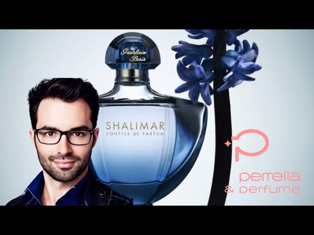 Guerlain Shalimar Souffle de Parfum - YouTube