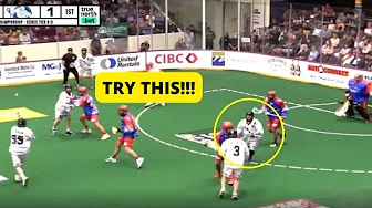 Langley Thunder Sr. A Pick the Picker | Mann Cup Finals 2022 | Box Lacrosse Breakdown thumbnail