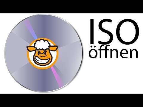 Video: Was Ist Die ISO-Erweiterung, Wie Kann Man Sie öffnen?