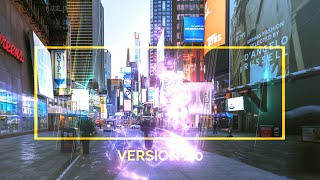 Pattoon Reveal Effect