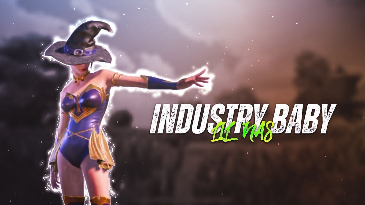 Industry Baby⚡| BGMI / PUBG Montage | 4K 90 FPS Gameplay