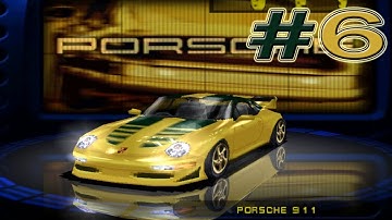 Need For Speed 4 High Stakes PS1 Карьера Прохождение #6