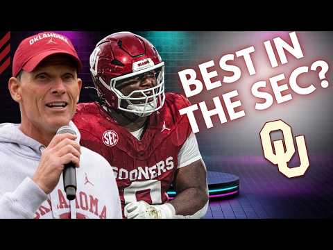All love: Oklahoma Sooners CFB 27 rankings | EA Sports has them WHERE?