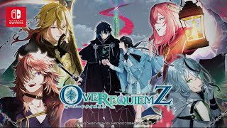 OVER REQUIEMZ - Nintendo Switch | Idea Factory | Japanzon