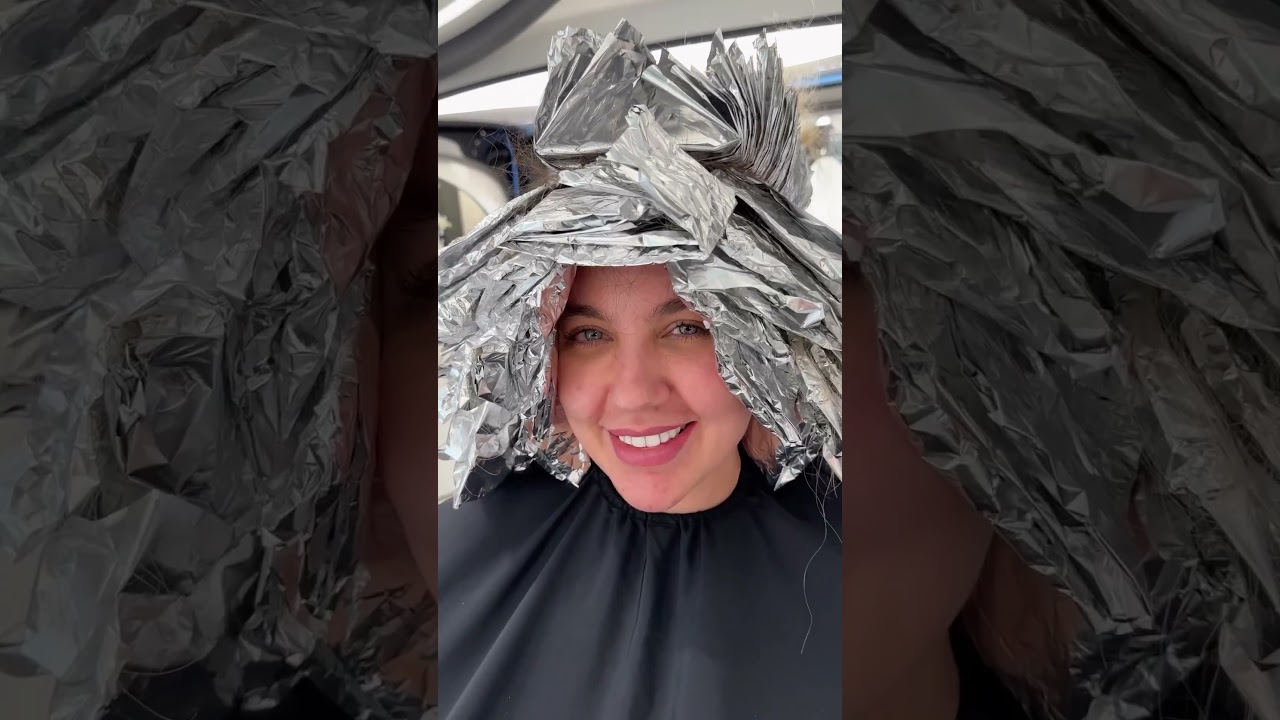 This is how a balayage can completely transform your look! 