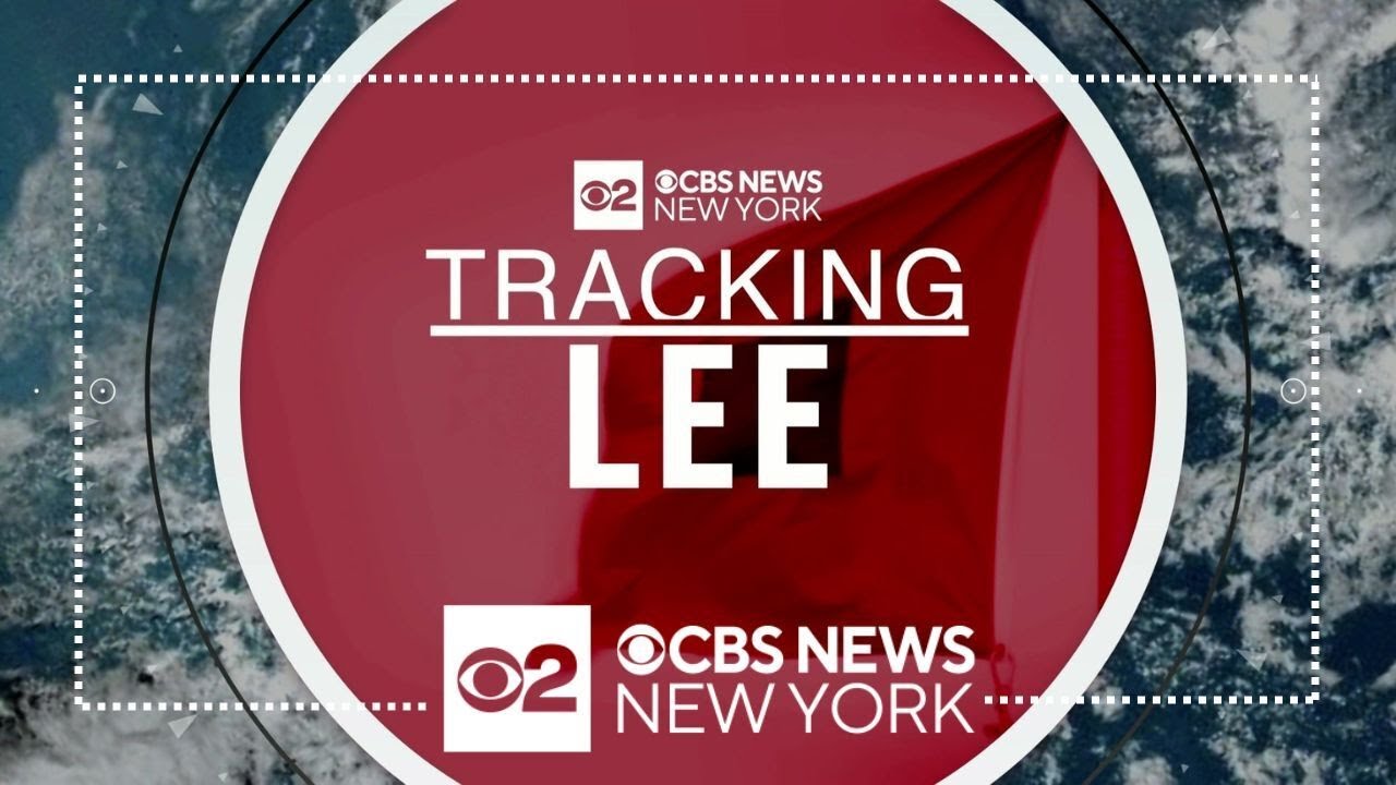 Tracking Lee: Storm churning up rough waters at area beaches