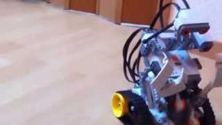 LEGO NXT MINDSTORMS WALL-E
