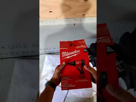 M18™ Brushless Precision Blower | 0887-20 Video Credit: @cb_electric