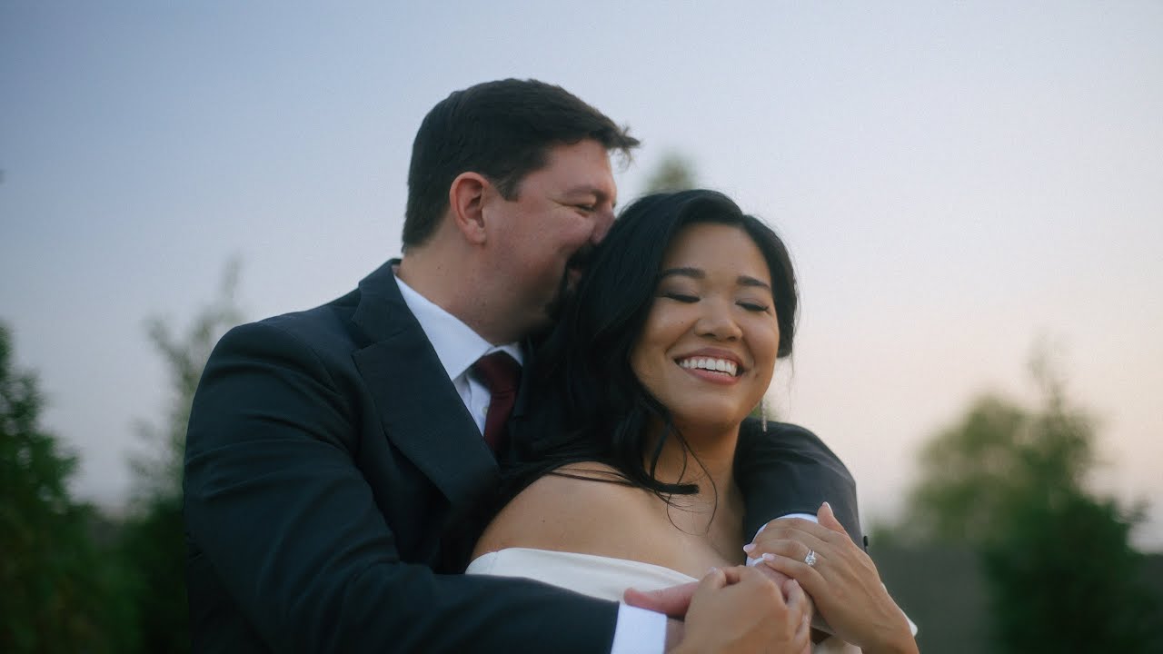 Intimate Wedding in Jonesboro, Arkansas Liz & Nathan Wedding Film