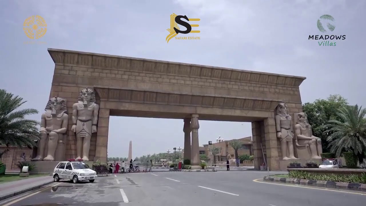 Bahria Meadows Villas New Deal | Open Form | Bahria Town Lahore|