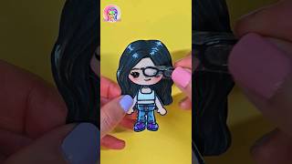 SSSniperWolf Toca Boca Drawing #paperdiy #shorts #craft @SSSniperWolf SSSniperWolf Toca Boca Drawing #paperdiy #shorts #craft @SSSniperWolf